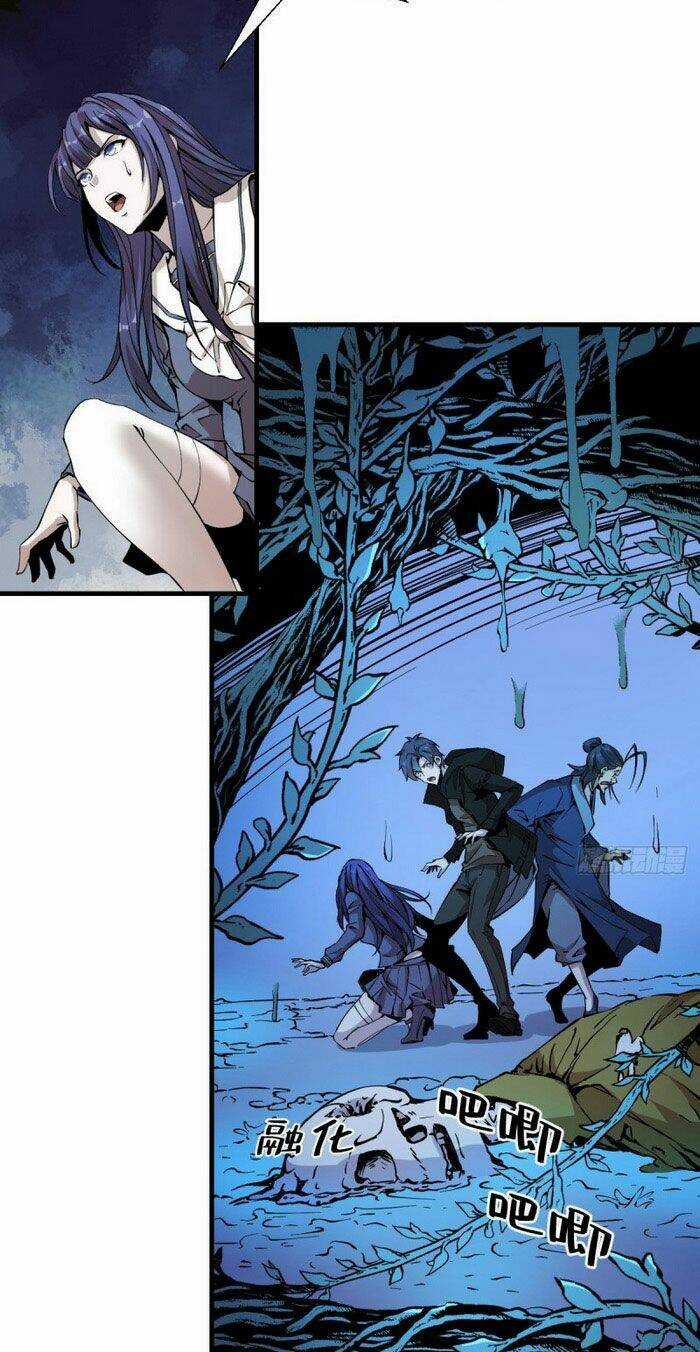 Thâm Dạ Thư Ốc Chapter 156 trang 17