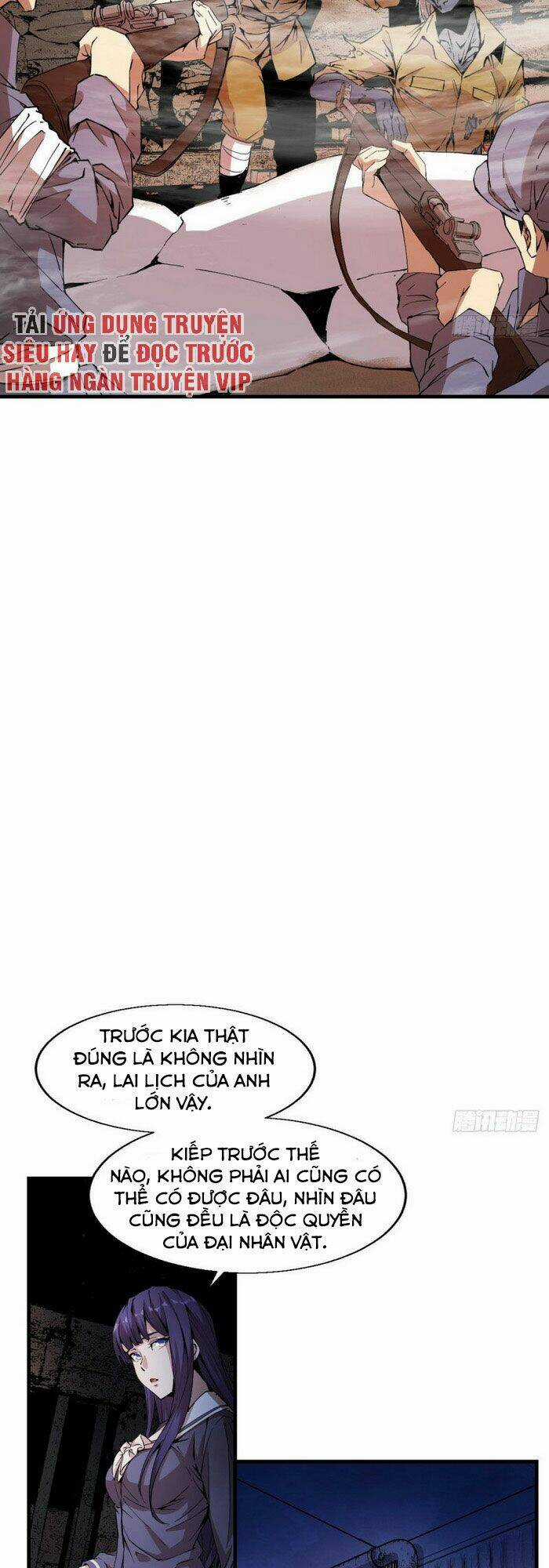 Thâm Dạ Thư Ốc Chapter 156 trang 2