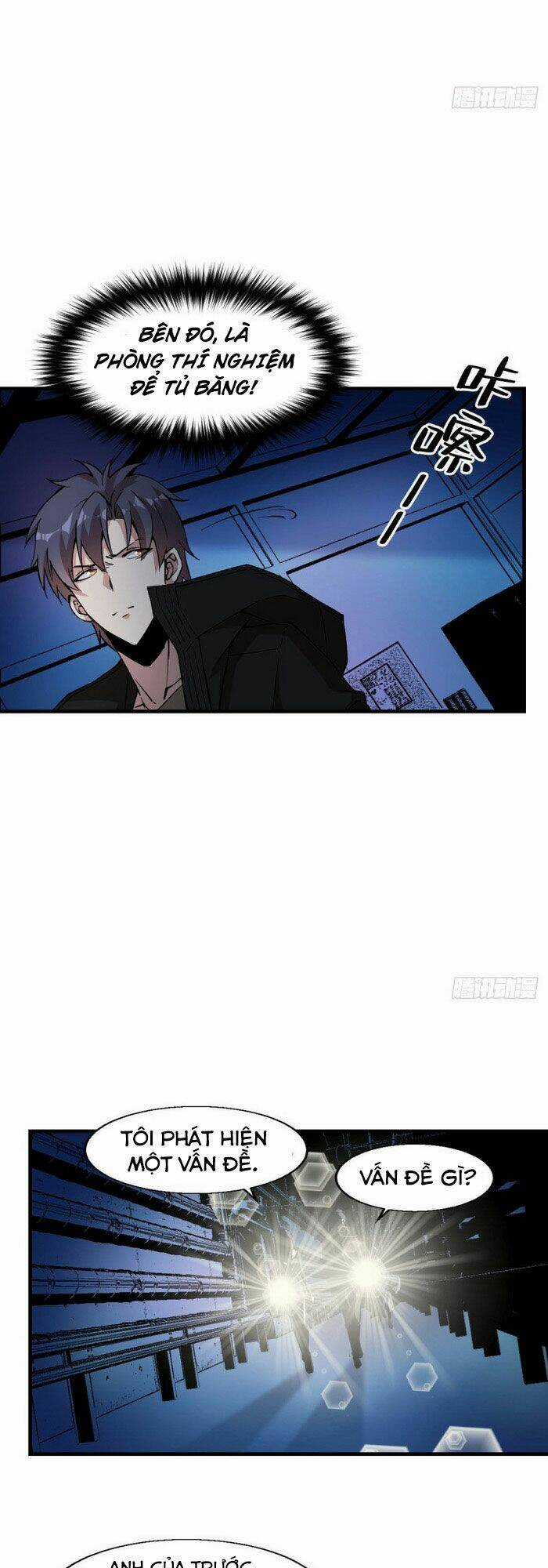 Thâm Dạ Thư Ốc Chapter 156 trang 6