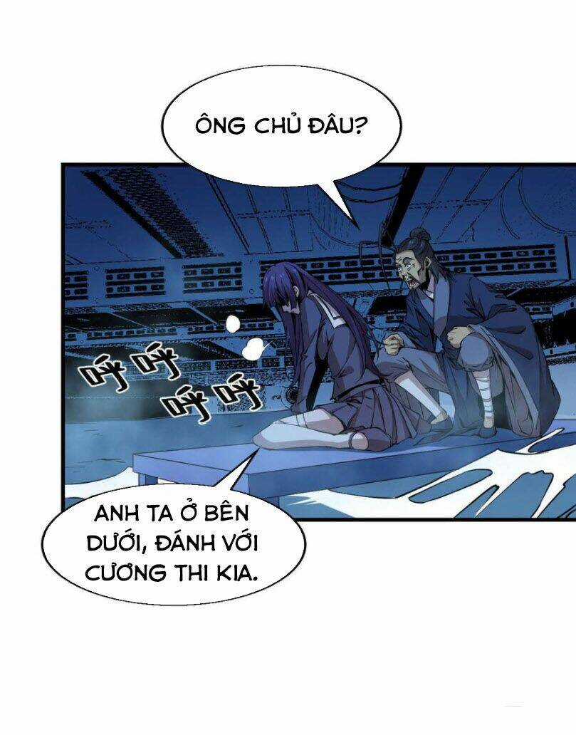 Thâm Dạ Thư Ốc Chapter 157 trang 14