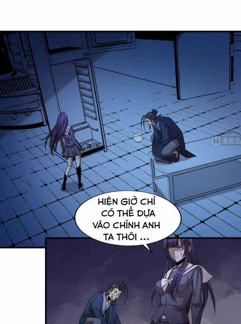 Thâm Dạ Thư Ốc Chapter 157 trang 17