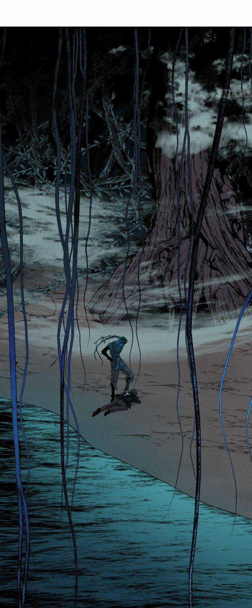 Thâm Dạ Thư Ốc Chapter 157 trang 21