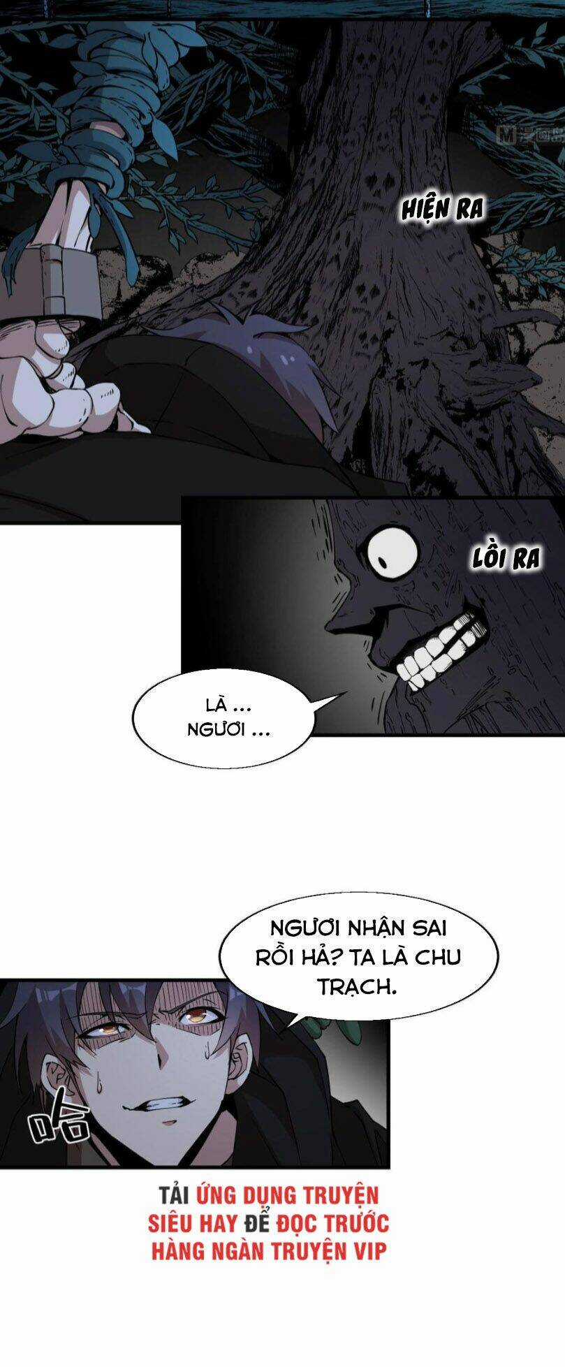 Thâm Dạ Thư Ốc Chapter 157 trang 22