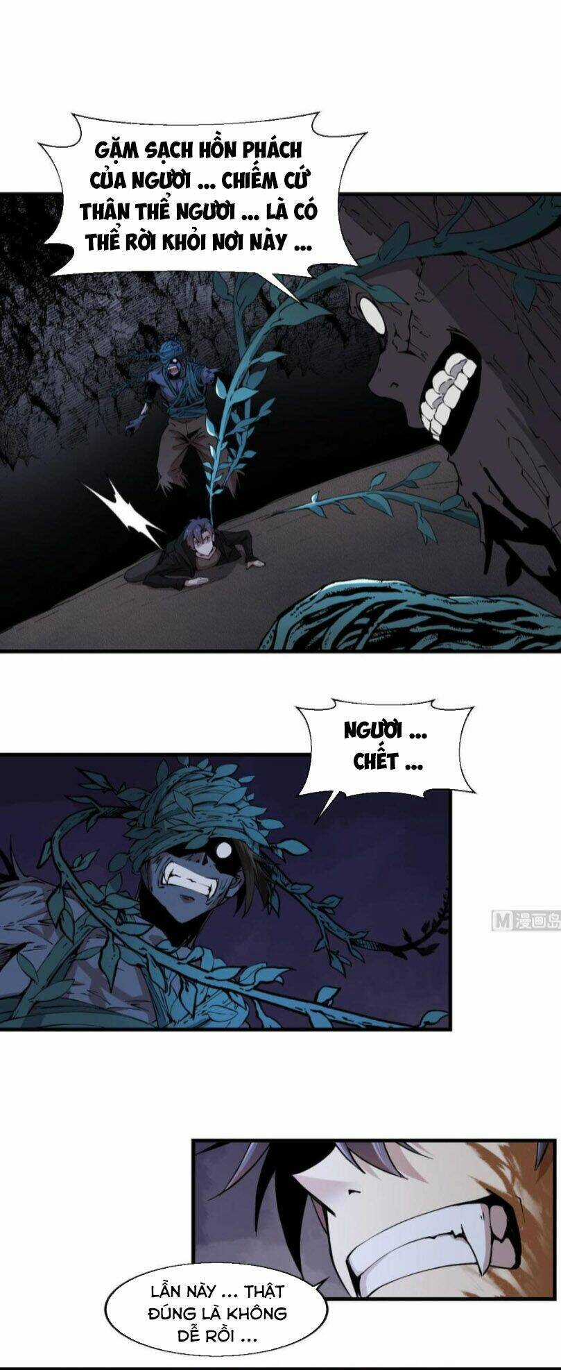 Thâm Dạ Thư Ốc Chapter 157 trang 23