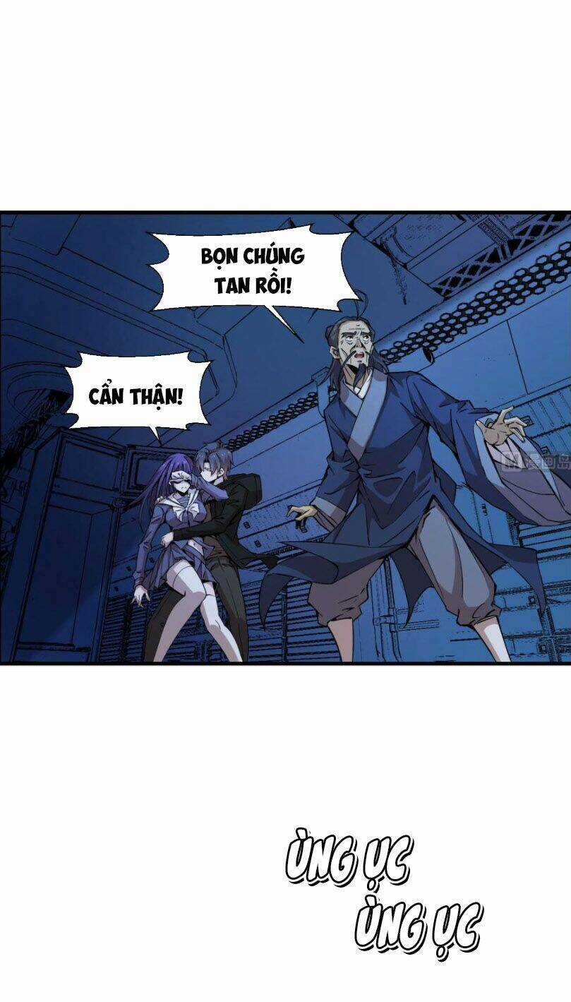 Thâm Dạ Thư Ốc Chapter 157 trang 4