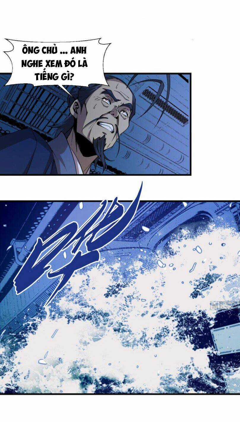 Thâm Dạ Thư Ốc Chapter 157 trang 5