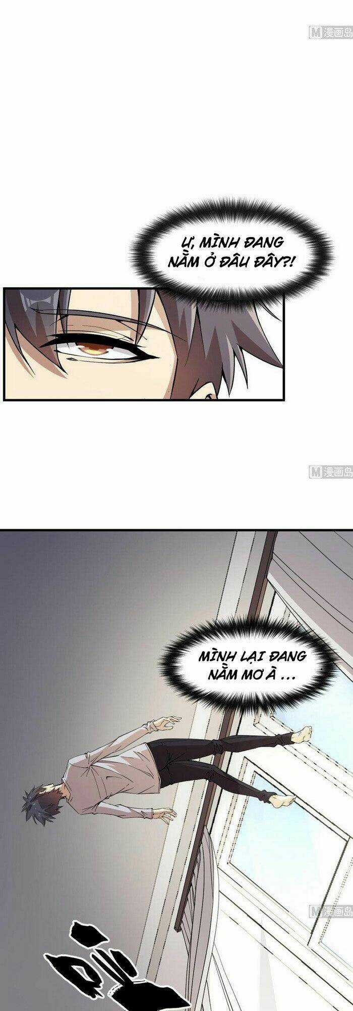 Thâm Dạ Thư Ốc Chapter 158 trang 12