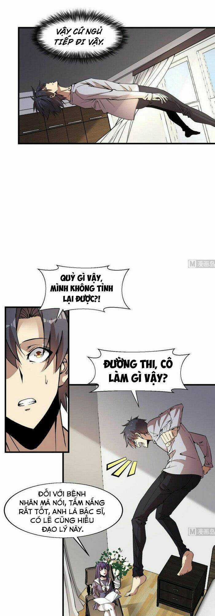 Thâm Dạ Thư Ốc Chapter 158 trang 14