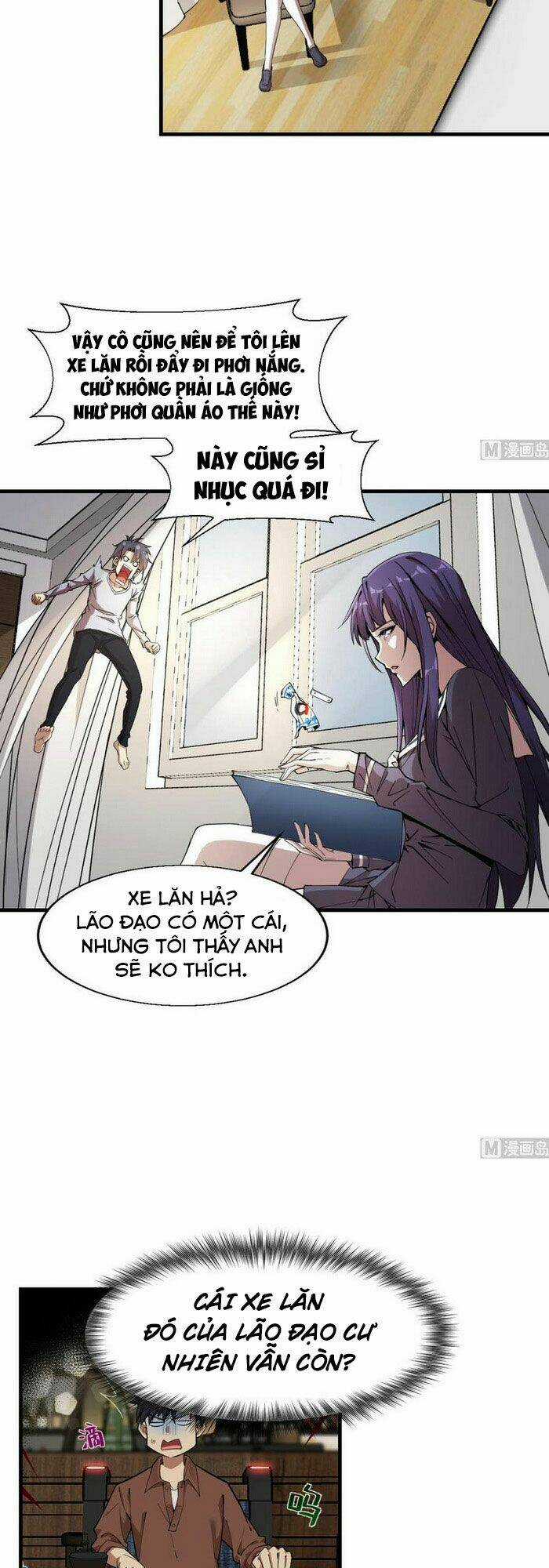 Thâm Dạ Thư Ốc Chapter 158 trang 15