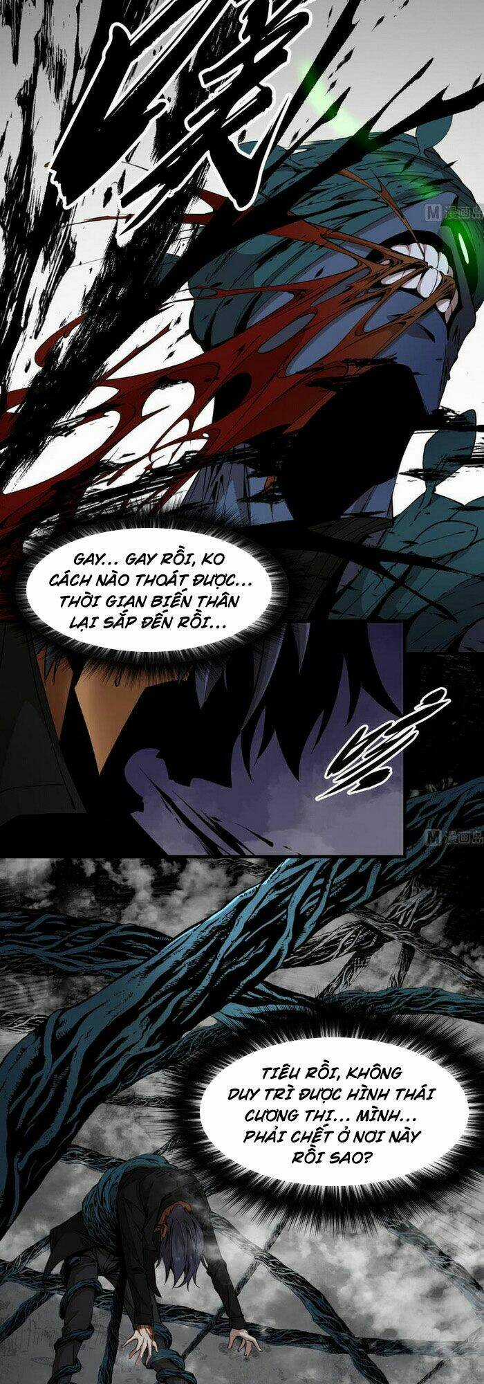 Thâm Dạ Thư Ốc Chapter 158 trang 3