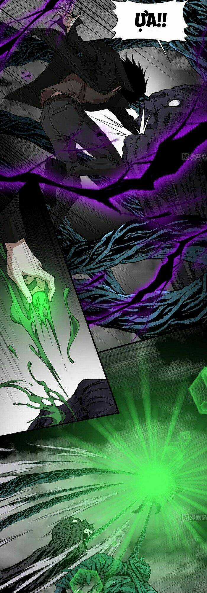 Thâm Dạ Thư Ốc Chapter 158 trang 6