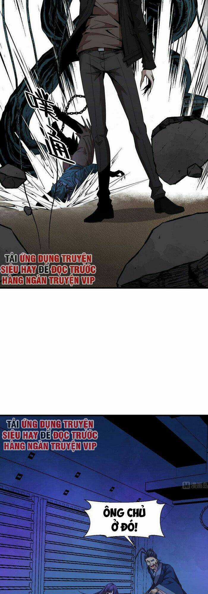 Thâm Dạ Thư Ốc Chapter 158 trang 8