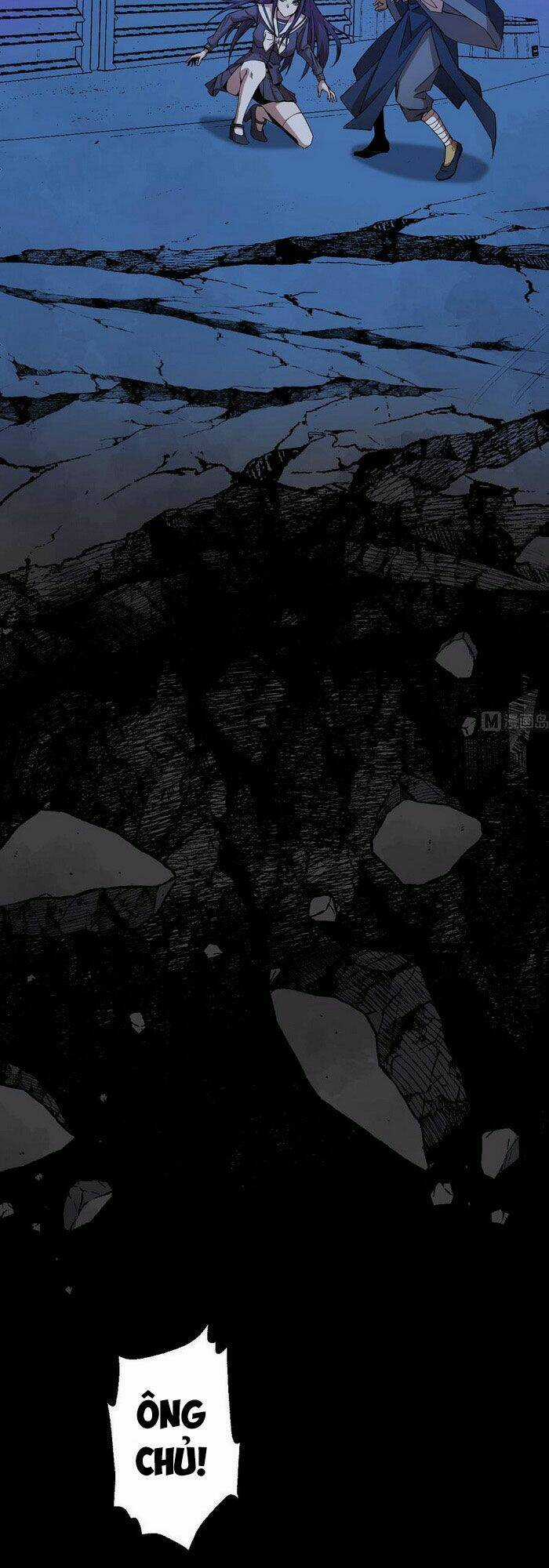 Thâm Dạ Thư Ốc Chapter 158 trang 9