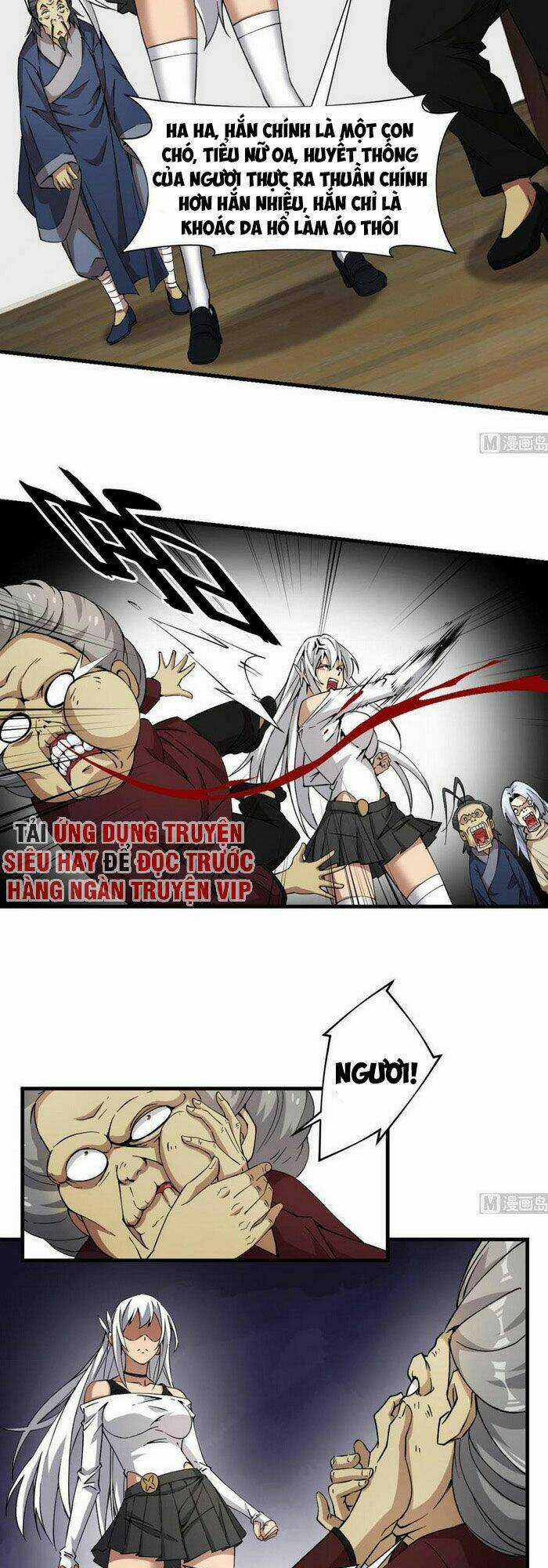 Thâm Dạ Thư Ốc Chapter 159 trang 12