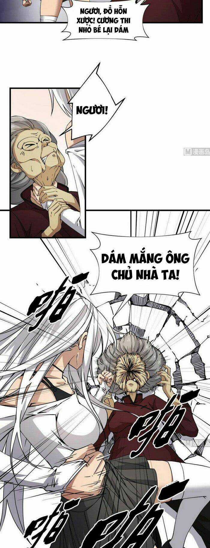 Thâm Dạ Thư Ốc Chapter 159 trang 13