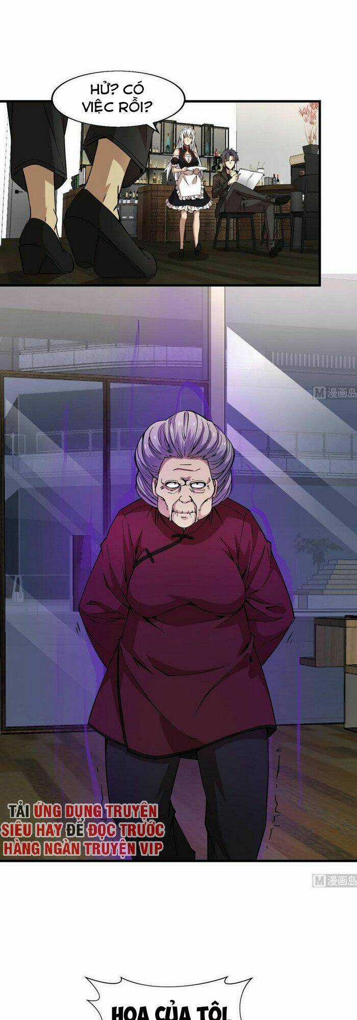 Thâm Dạ Thư Ốc Chapter 159 trang 2