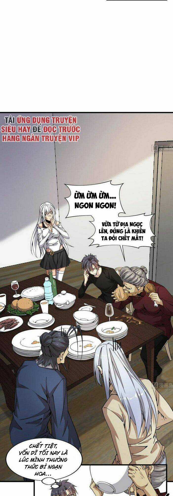 Thâm Dạ Thư Ốc Chapter 159 trang 4