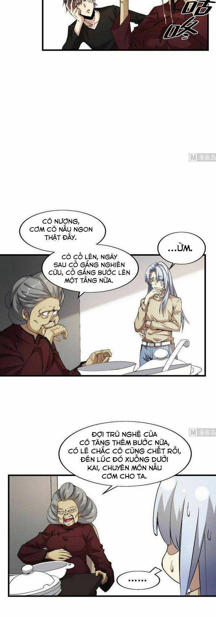 Thâm Dạ Thư Ốc Chapter 159 trang 5