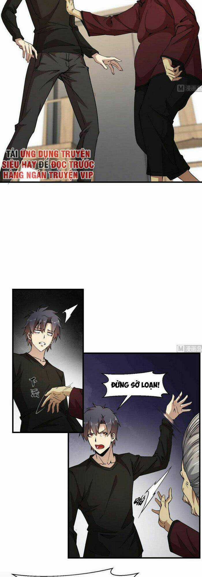 Thâm Dạ Thư Ốc Chapter 159 trang 7