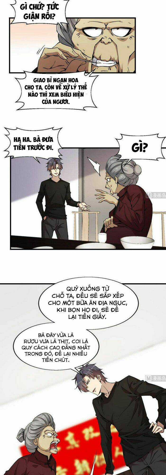 Thâm Dạ Thư Ốc Chapter 159 trang 9