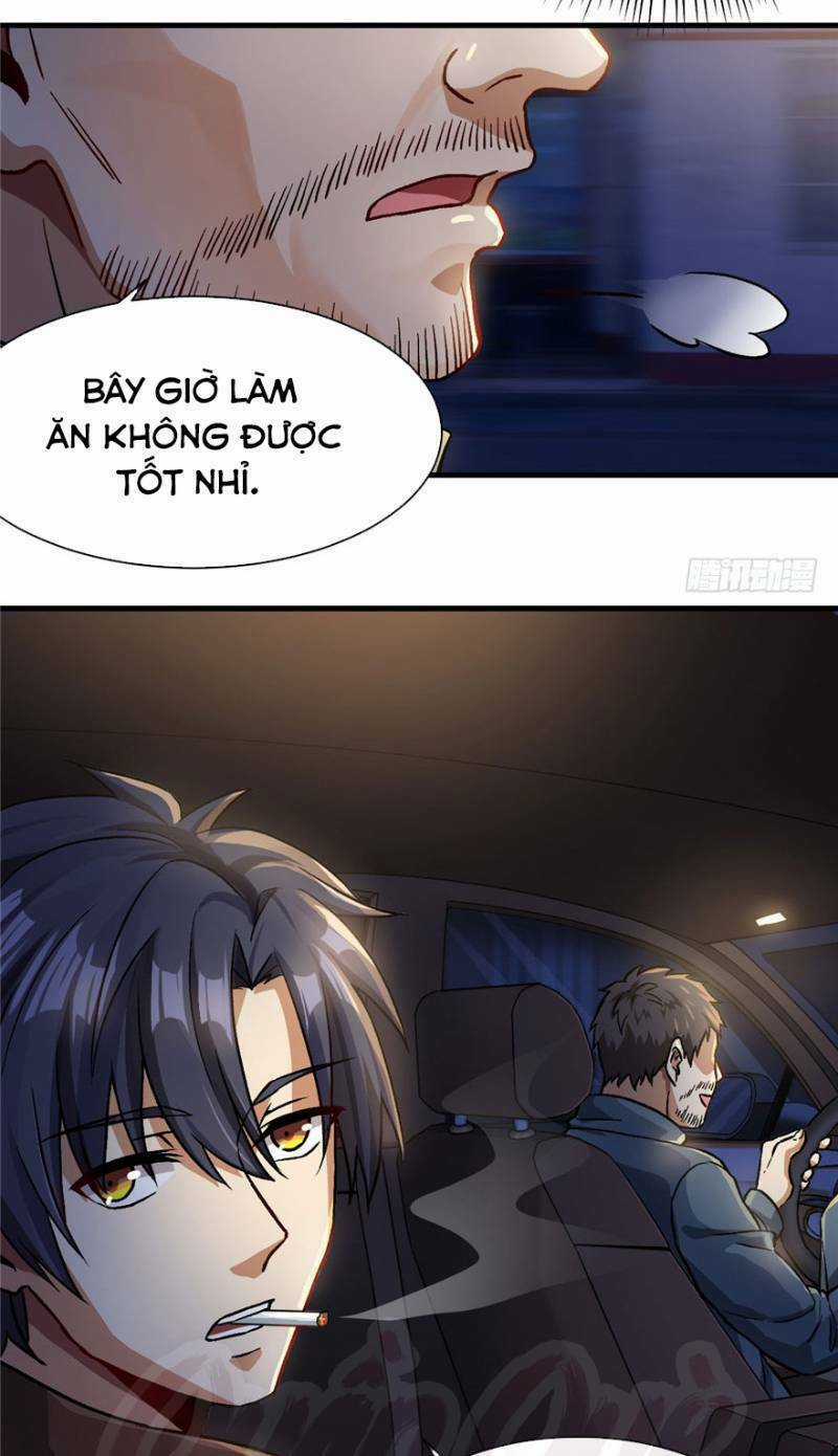 Thâm Dạ Thư Ốc Chapter 16 trang 10