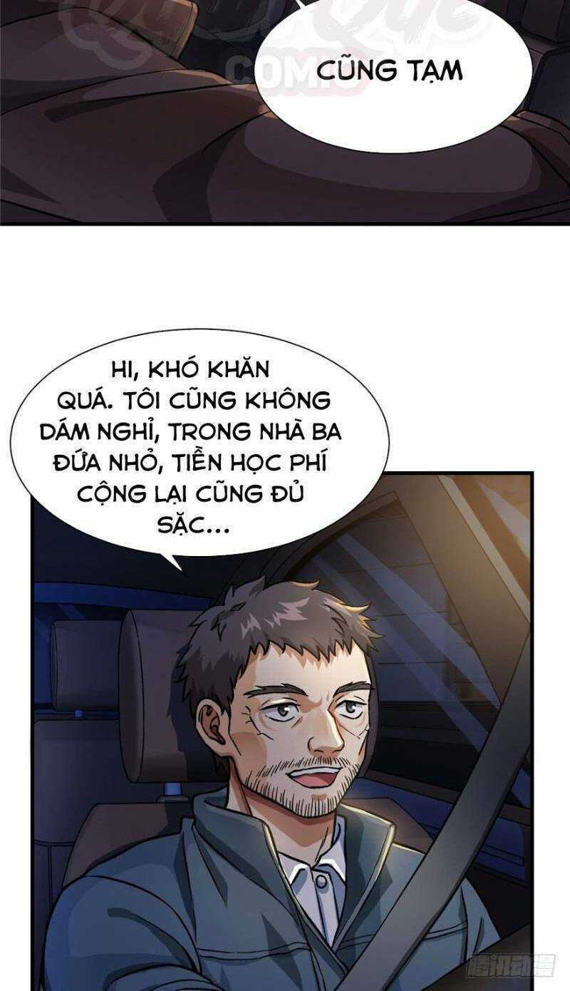 Thâm Dạ Thư Ốc Chapter 16 trang 11