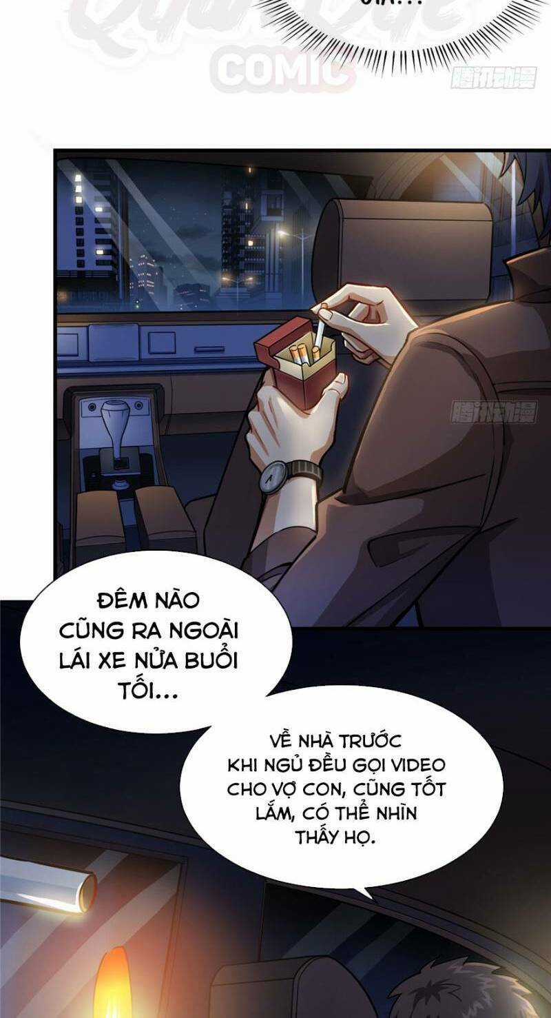 Thâm Dạ Thư Ốc Chapter 16 trang 13