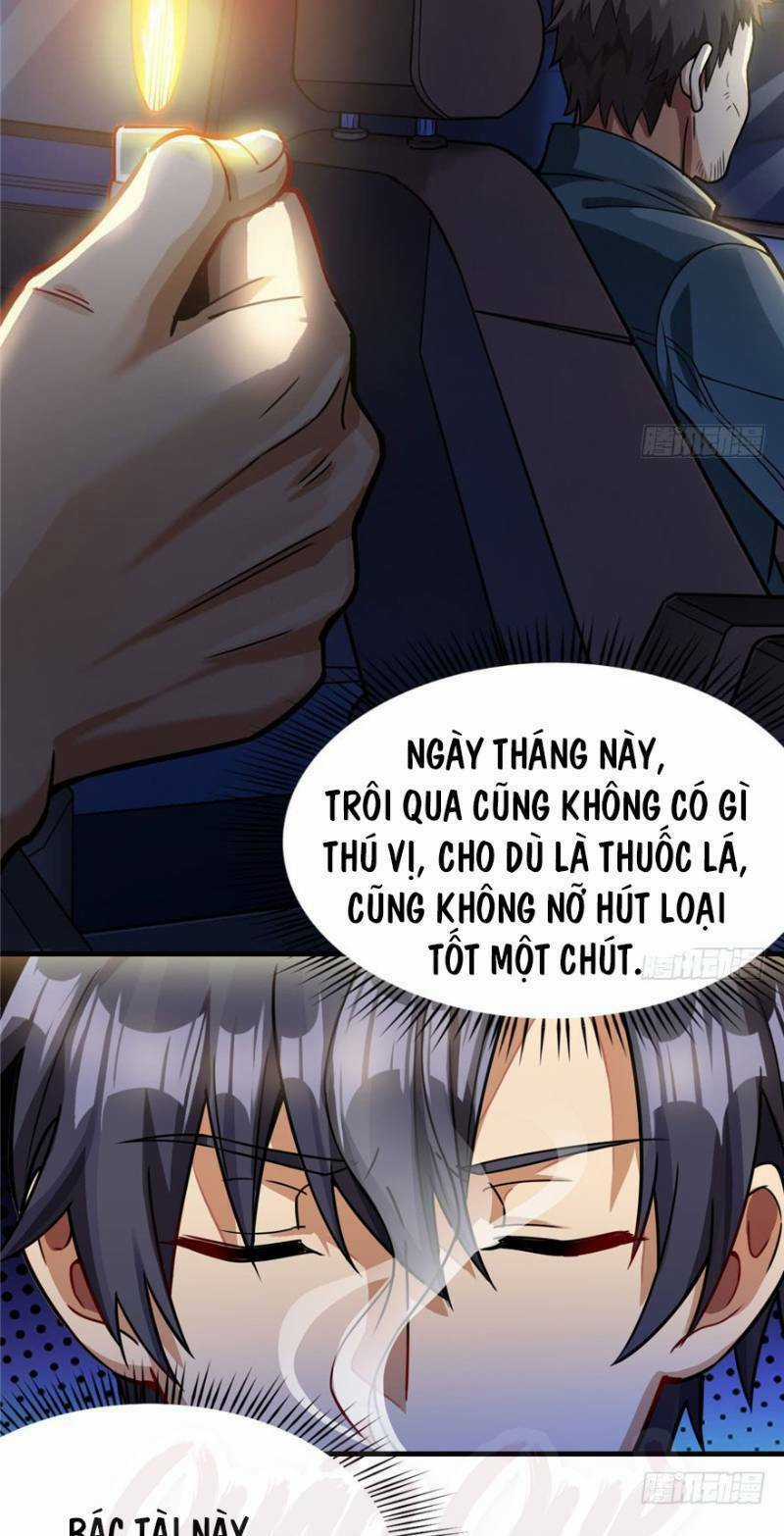 Thâm Dạ Thư Ốc Chapter 16 trang 14