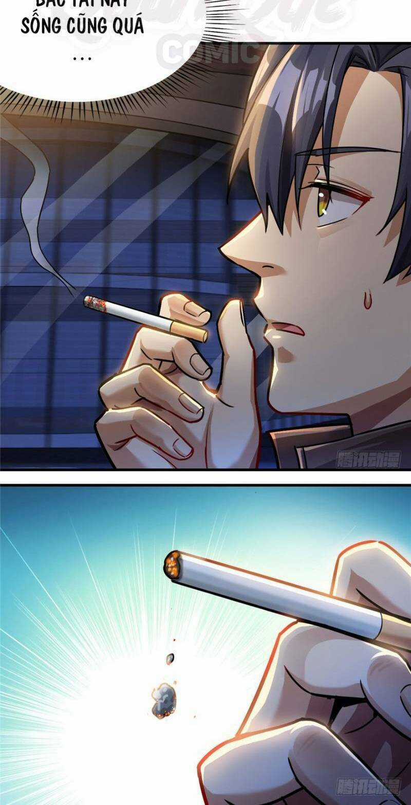 Thâm Dạ Thư Ốc Chapter 16 trang 15