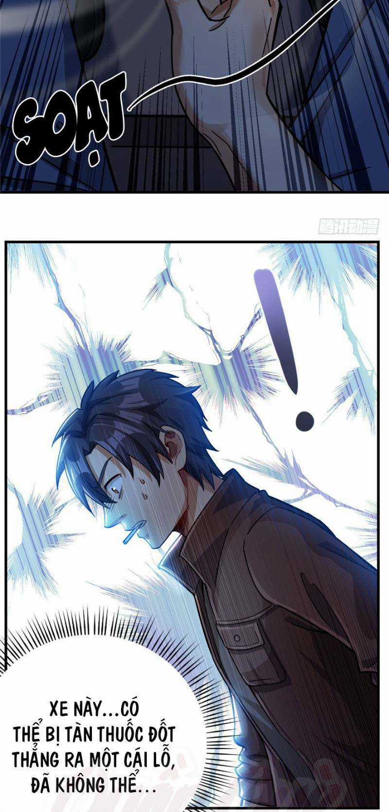 Thâm Dạ Thư Ốc Chapter 16 trang 18