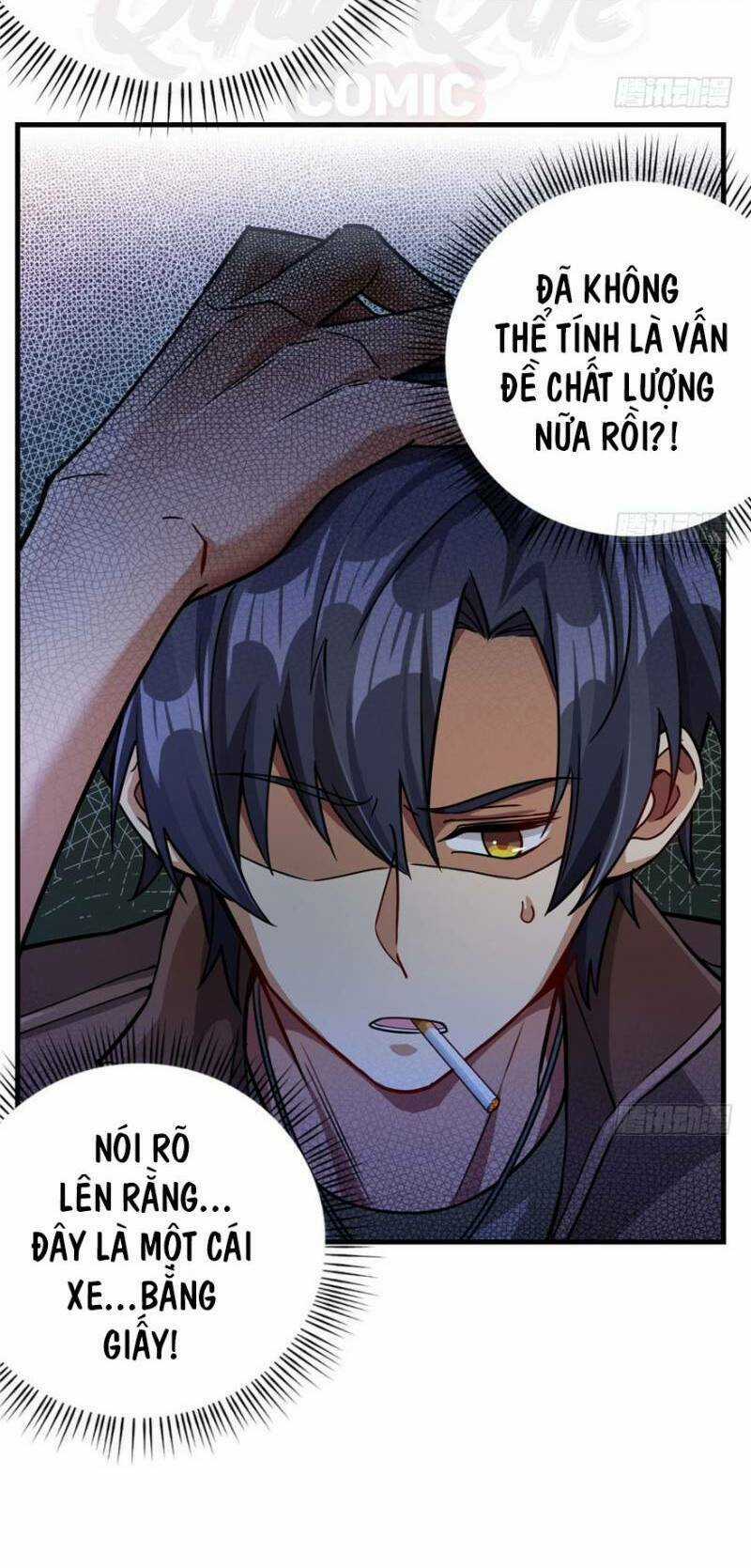 Thâm Dạ Thư Ốc Chapter 16 trang 19