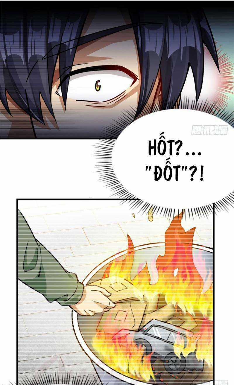 Thâm Dạ Thư Ốc Chapter 16 trang 20