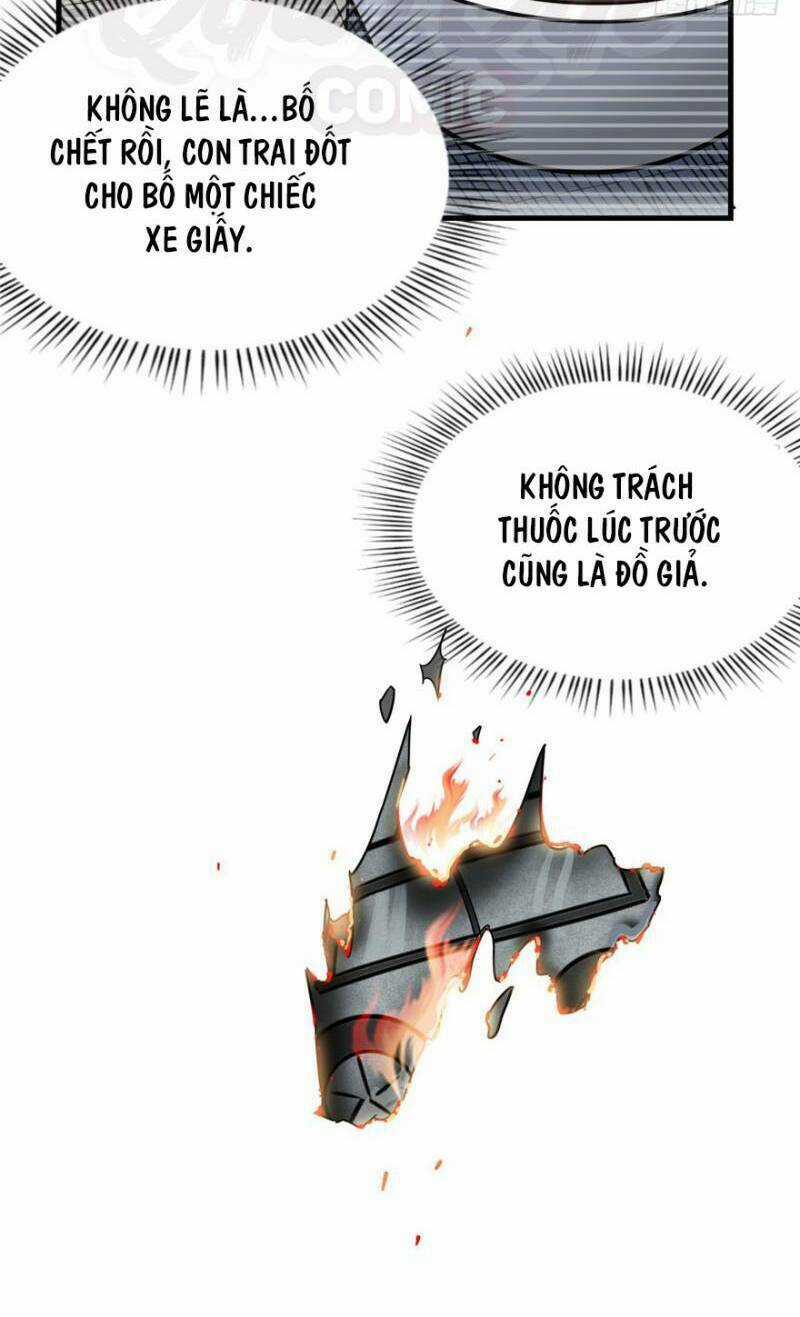 Thâm Dạ Thư Ốc Chapter 16 trang 21