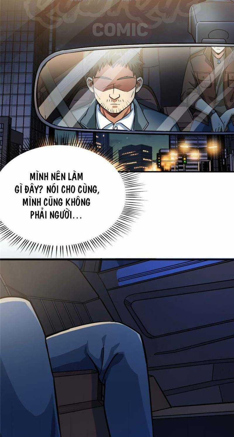 Thâm Dạ Thư Ốc Chapter 16 trang 23