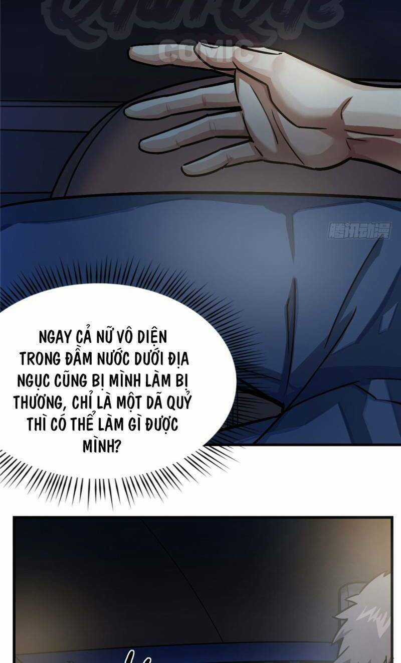 Thâm Dạ Thư Ốc Chapter 16 trang 25