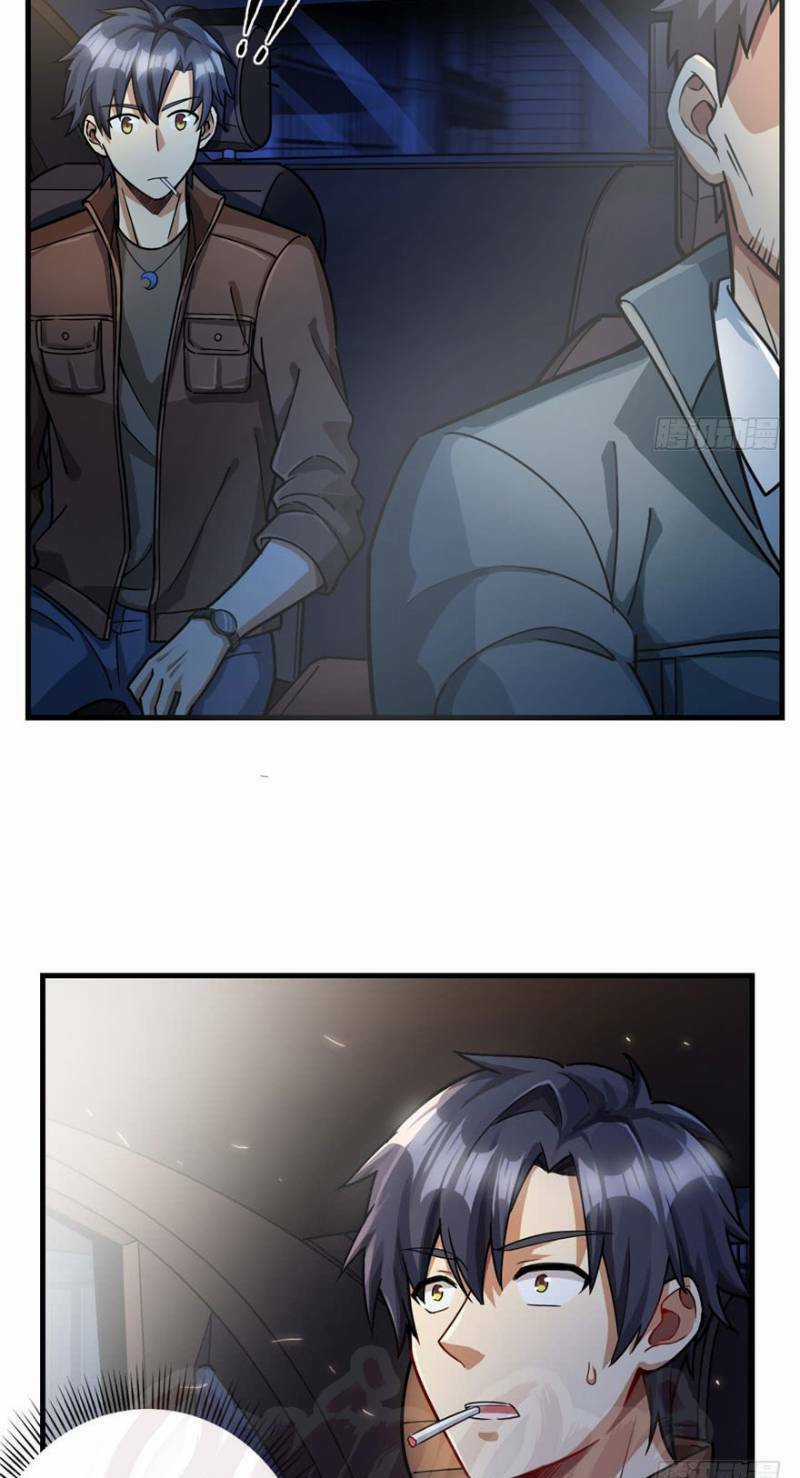 Thâm Dạ Thư Ốc Chapter 16 trang 26