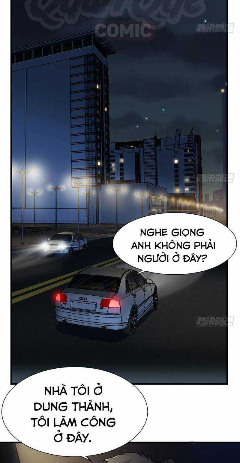 Thâm Dạ Thư Ốc Chapter 16 trang 3