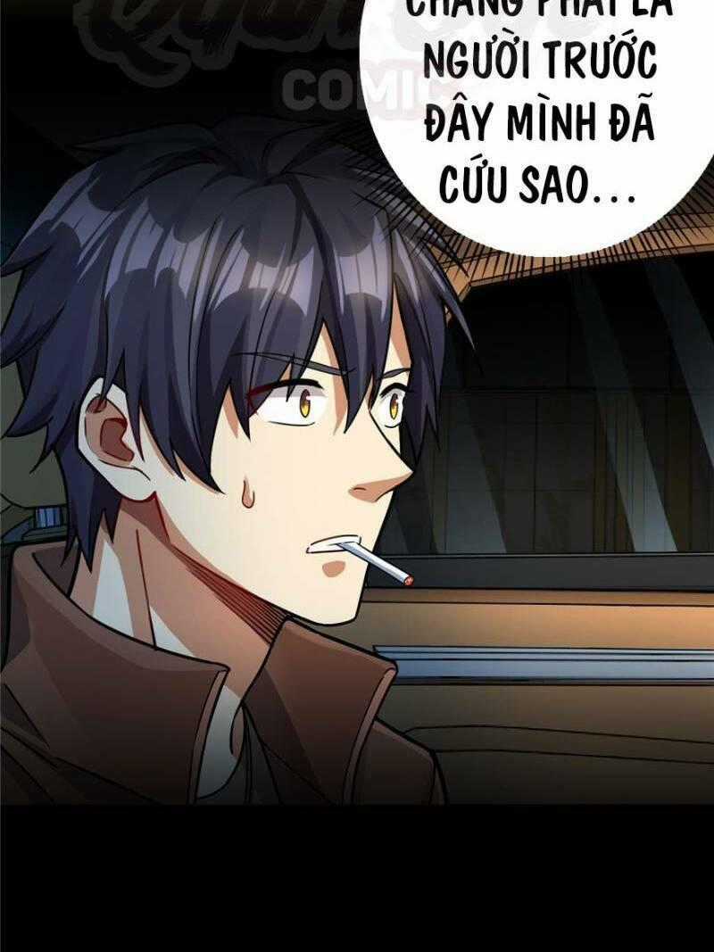 Thâm Dạ Thư Ốc Chapter 16 trang 35