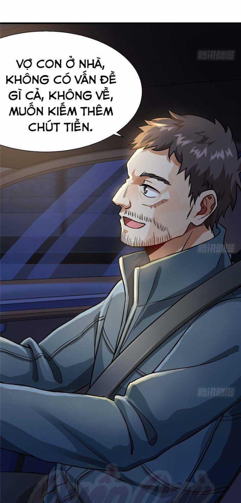 Thâm Dạ Thư Ốc Chapter 16 trang 6