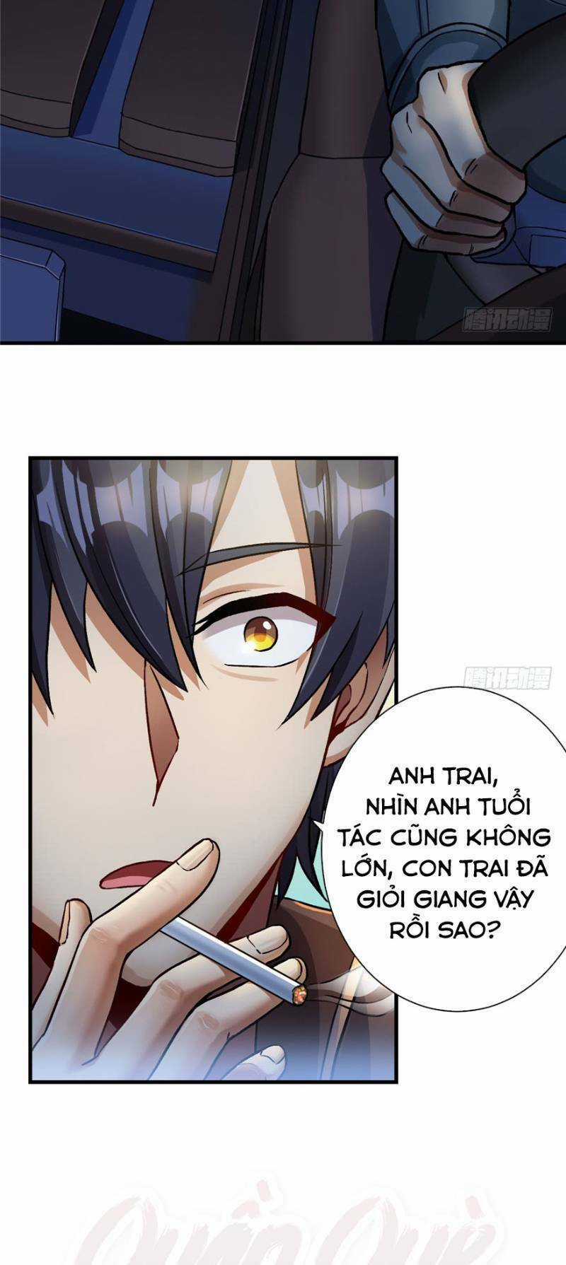 Thâm Dạ Thư Ốc Chapter 16 trang 8