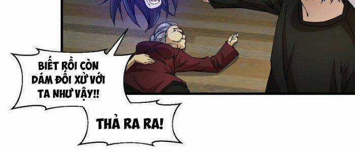 Thâm Dạ Thư Ốc Chapter 160 trang 21