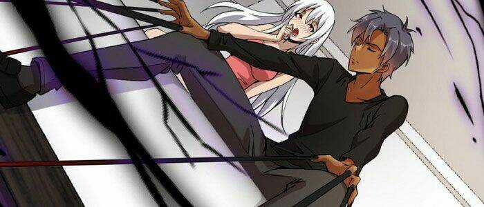 Thâm Dạ Thư Ốc Chapter 161 trang 37