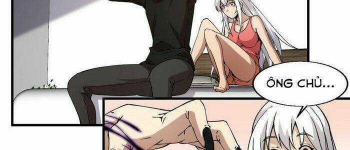 Thâm Dạ Thư Ốc Chapter 161 trang 7