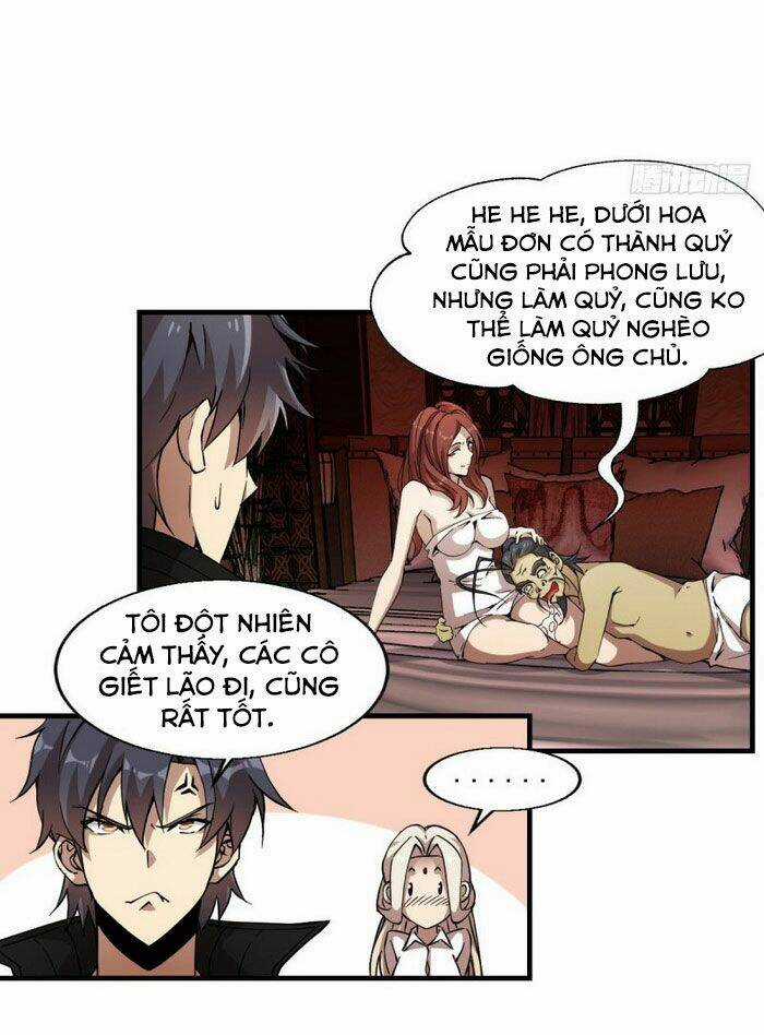 Thâm Dạ Thư Ốc Chapter 162 trang 15