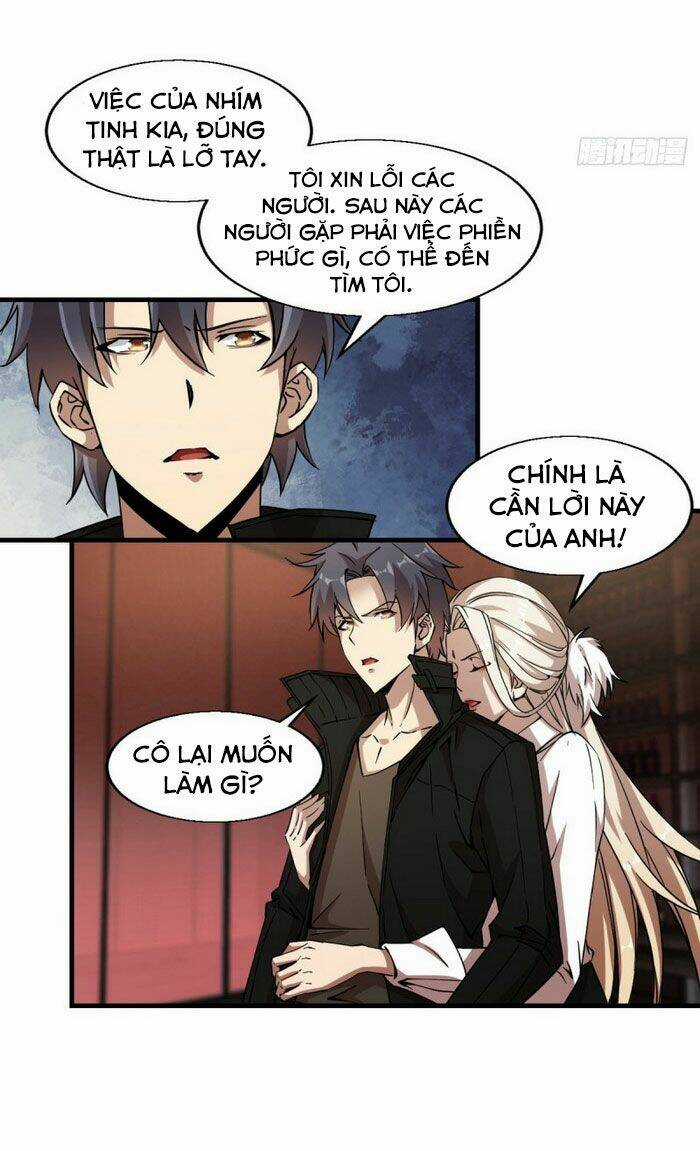 Thâm Dạ Thư Ốc Chapter 162 trang 16