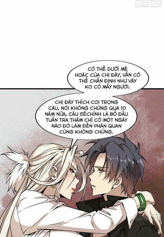 Thâm Dạ Thư Ốc Chapter 162 trang 17