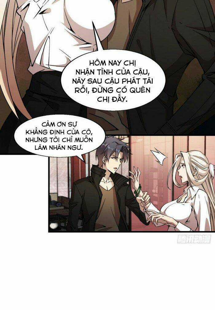 Thâm Dạ Thư Ốc Chapter 162 trang 18