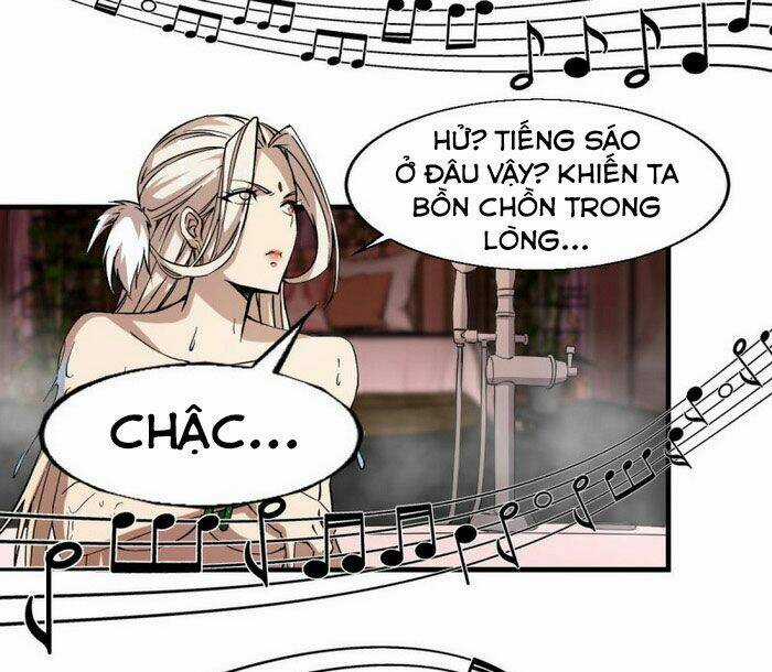 Thâm Dạ Thư Ốc Chapter 162 trang 23