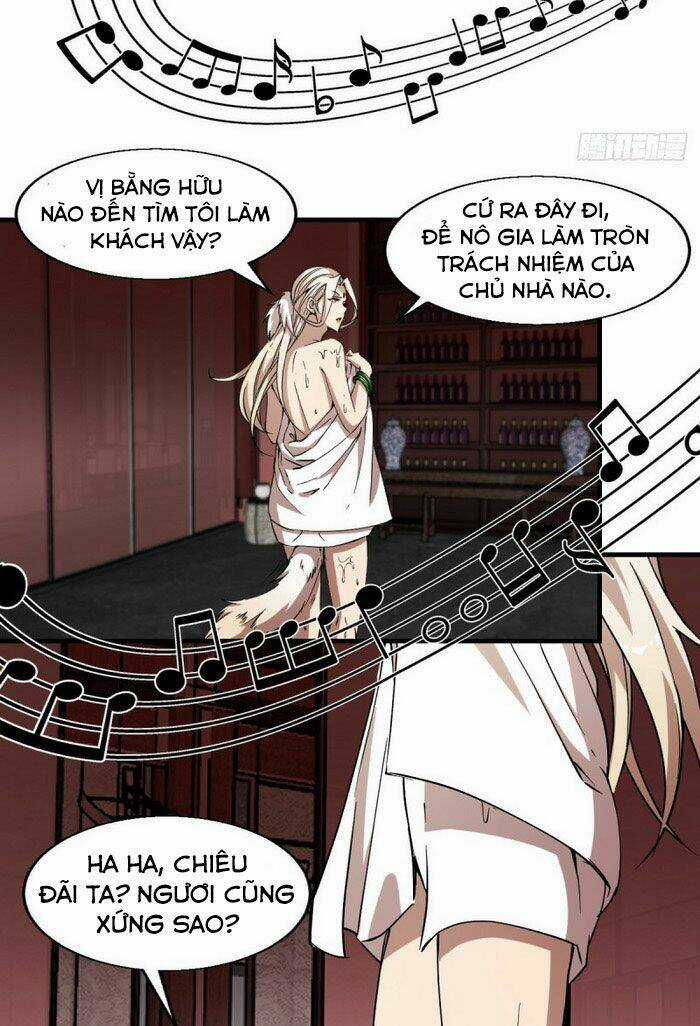 Thâm Dạ Thư Ốc Chapter 162 trang 25