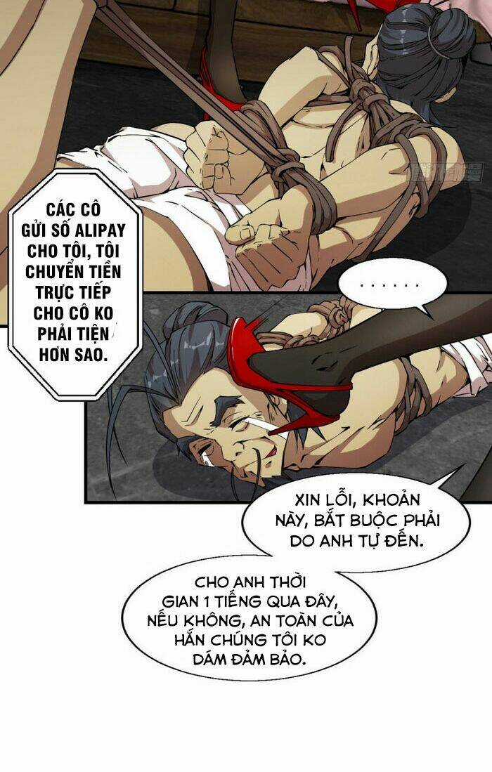 Thâm Dạ Thư Ốc Chapter 162 trang 3